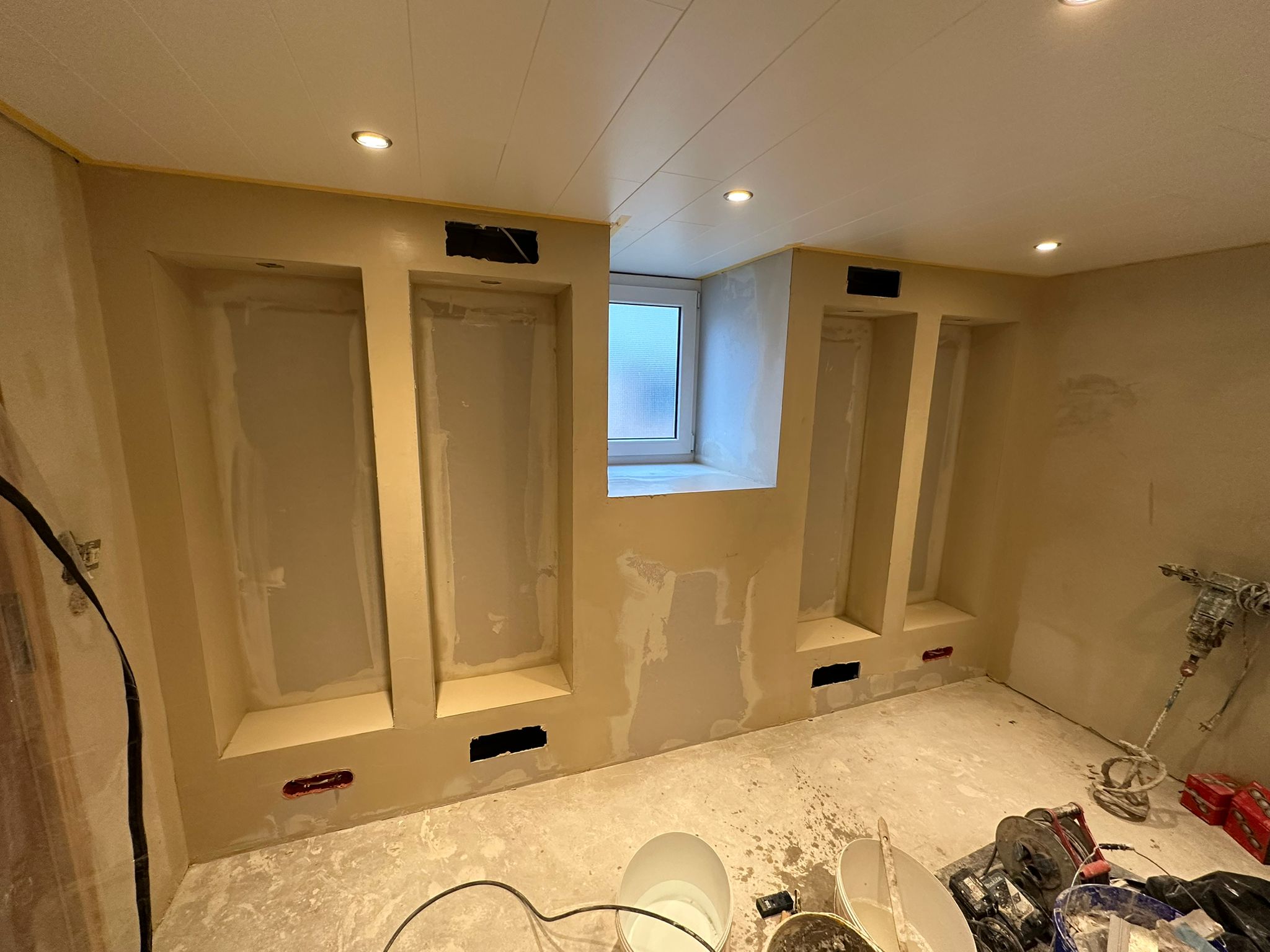 Trockenbau Beispiel 1